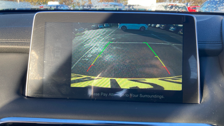 MG Hs 1.5 T-GDI Excite 5dr Petrol Hatchback